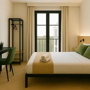 Gasthof Parisien, Barcelona
