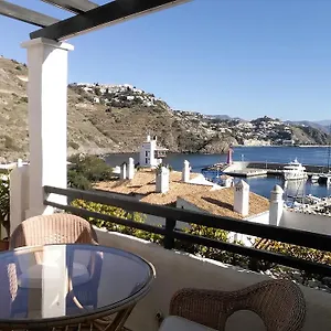 Lovely House With Views In Marina Del Сasa de vacaciones Almuñécar